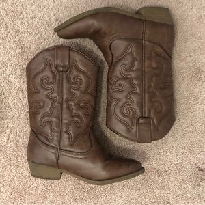 Tucker + Tate | Cowboy Boots